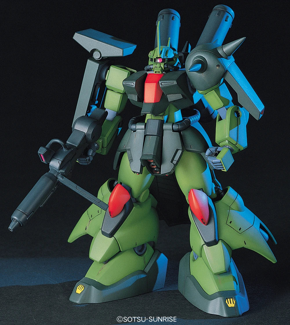 HG AMX-011S ZAKU III CUSTOM