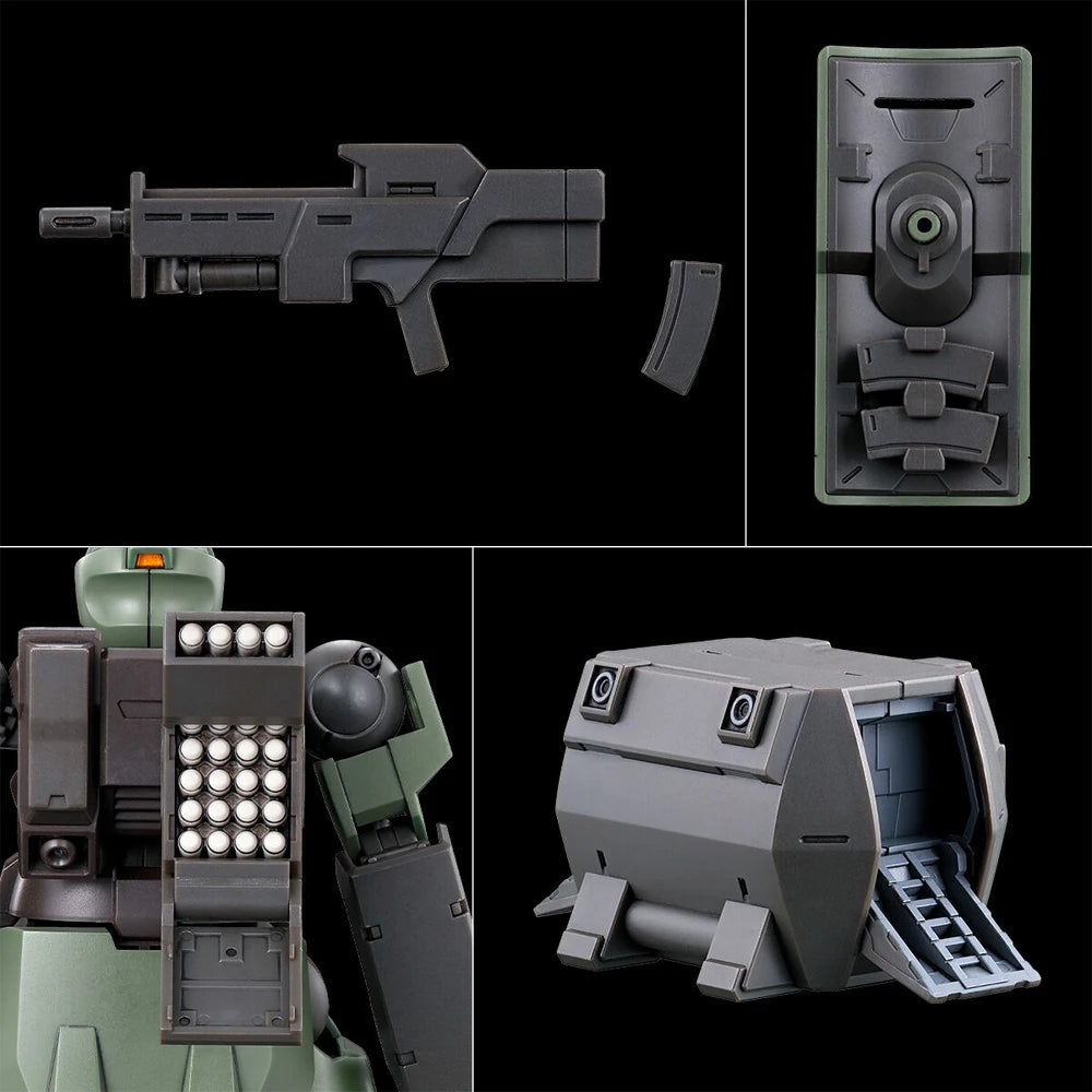 PREMIUM BANDAI HG MD-0021 DESULTOR