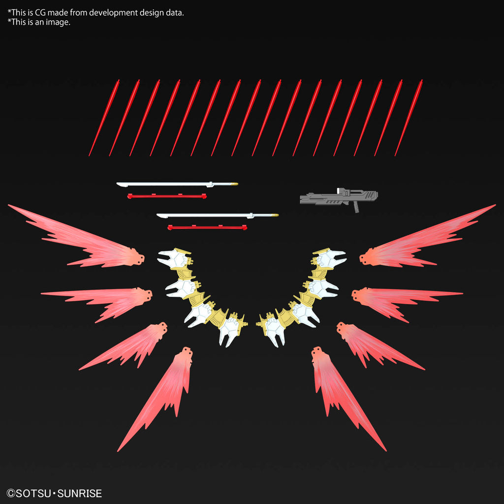 HG NOG-M2D1/E BLACK KNIGHT SQUAD Cal-re.A