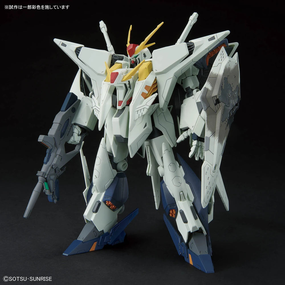 HG RX-105 Ξ XI Gundam (The Sorcery of Nymph Circe)