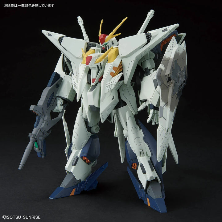 HG RX-105 Ξ XI Gundam (The Sorcery of Nymph Circe)