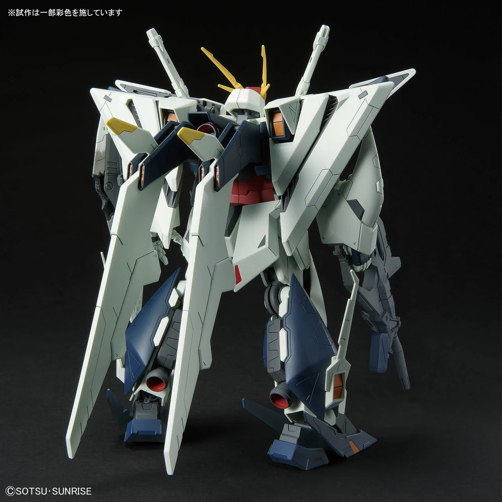 HG RX-105 Ξ XI Gundam (The Sorcery of Nymph Circe)