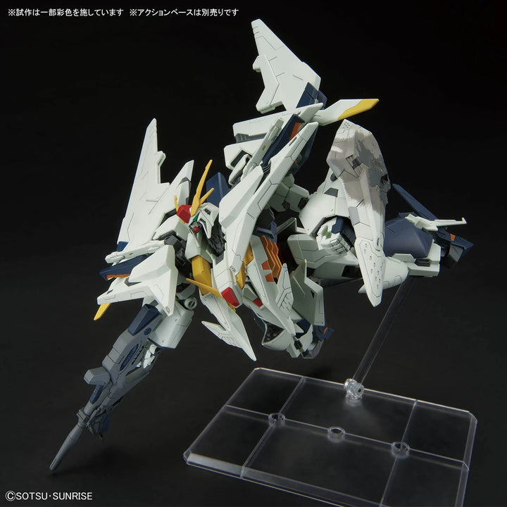 HG RX-105 Ξ XI Gundam (The Sorcery of Nymph Circe)
