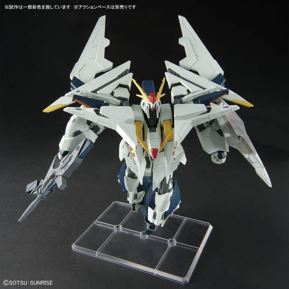 HG RX-105 Ξ XI Gundam (The Sorcery of Nymph Circe)