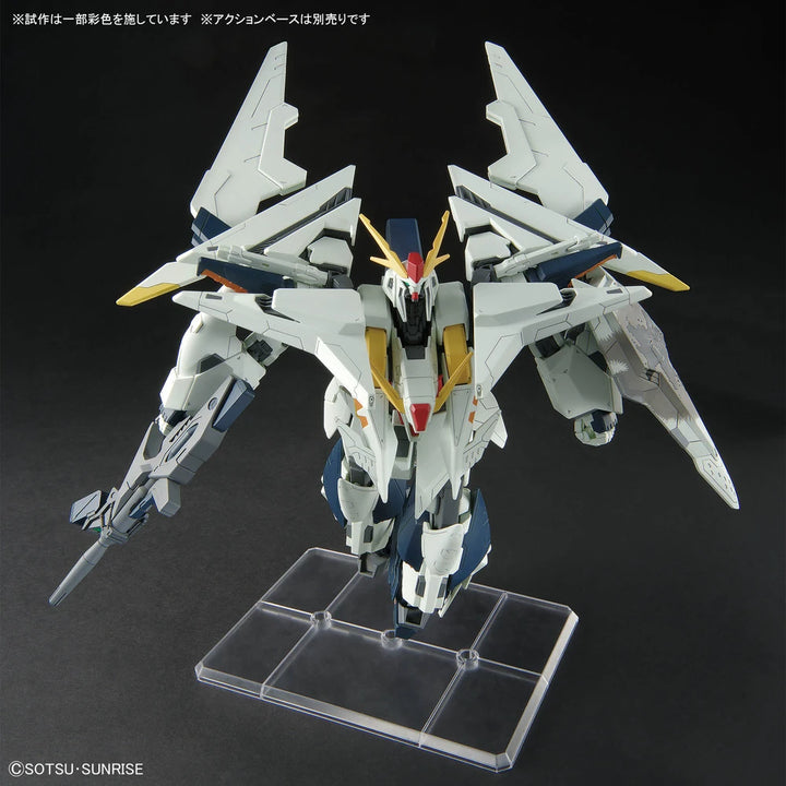 HG RX-105 Ξ XI Gundam (The Sorcery of Nymph Circe)
