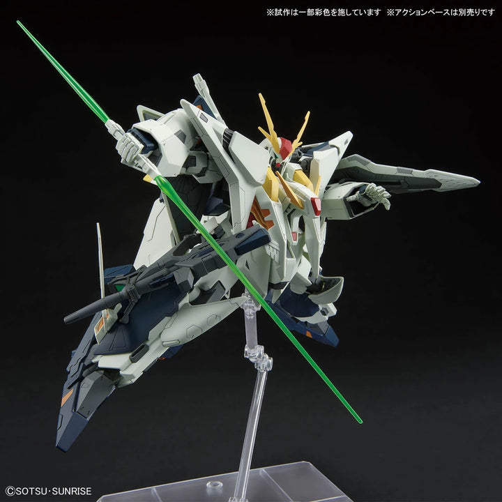 HG RX-105 Ξ XI Gundam (The Sorcery of Nymph Circe)
