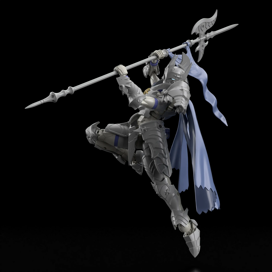 30MF Class Up Armor Liber Commander