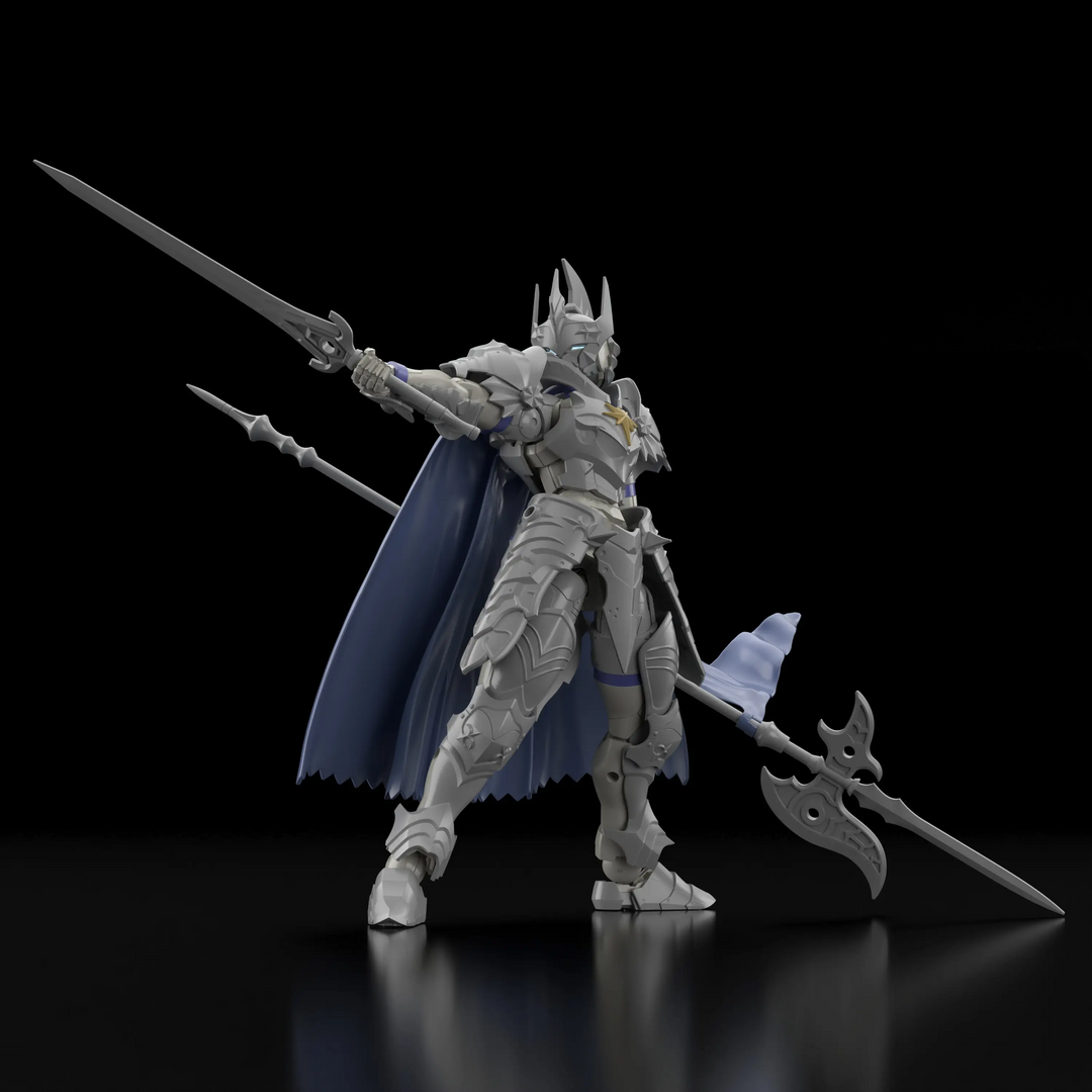 30MF Class Up Armor Liber Commander