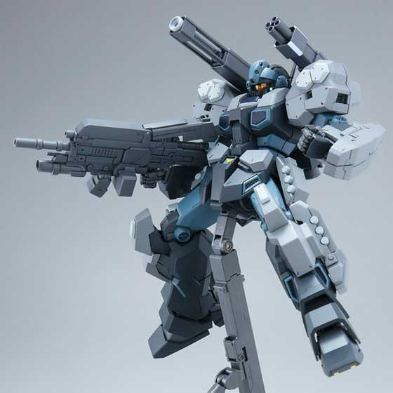 PREMIUM BANDAI MG RGM-96X JESTA CANNON