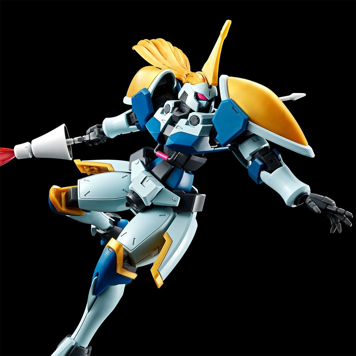 PREMIUM BANDAI HG OZ-06MS-SR2 LEO-R