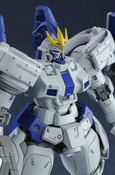 PREMIUM BANDAI MG OZ-00MS2B TALLGEESE III EW
