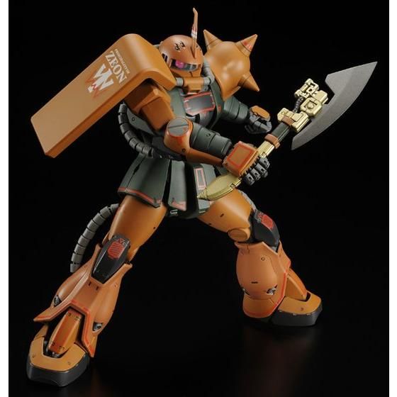 PREMIUM BANDAI MG MS-06FS ZAKU II [Garma Zabi Custom]
