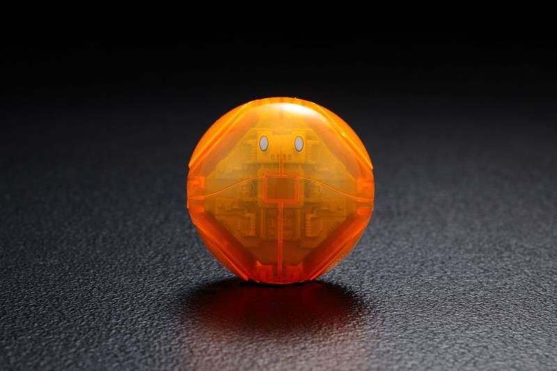 EVENT LIMITED HAROPLA HARO SHOOTING ORANGE [CLEAR COLOR]