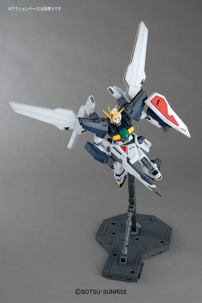 MG GX-9901-DX GUNDAM DOUBLE X