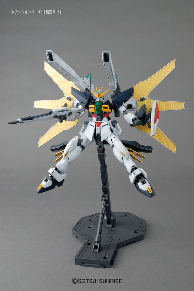 MG GX-9901-DX GUNDAM DOUBLE X