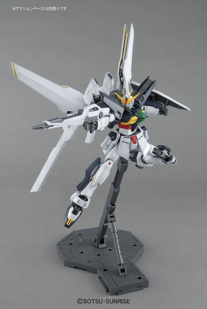 MG GX-9901-DX GUNDAM DOUBLE X