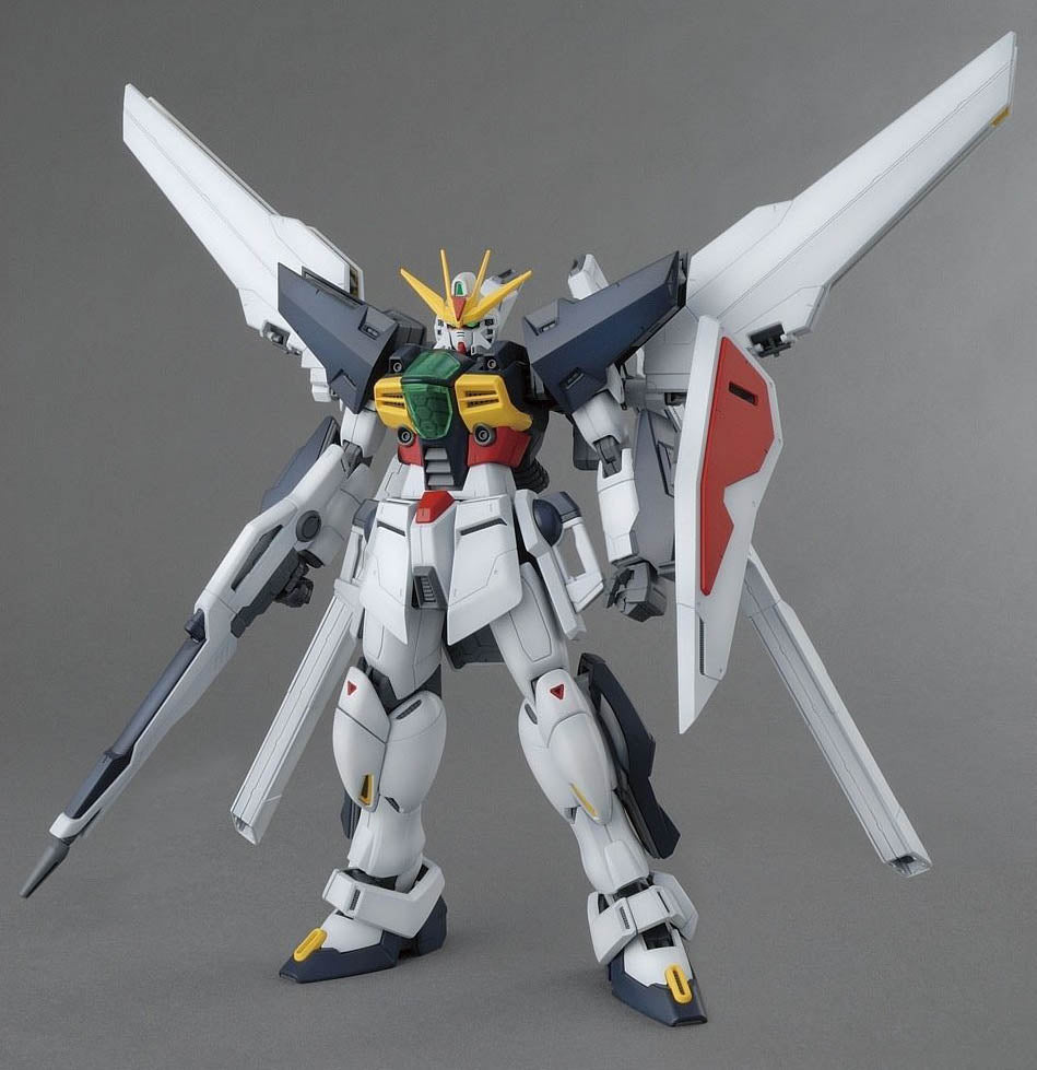MG GX-9901-DX GUNDAM DOUBLE X