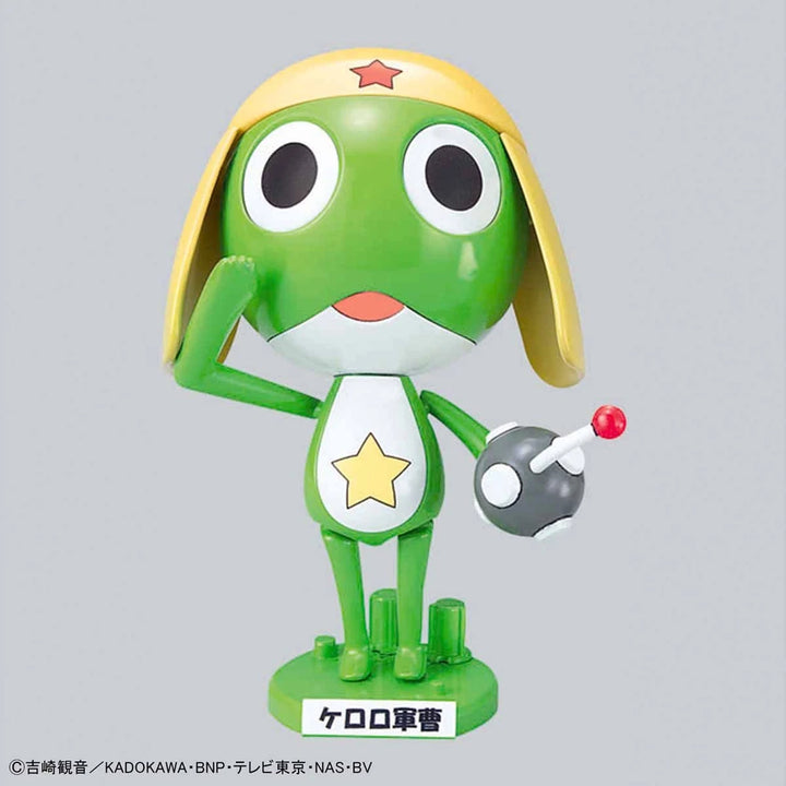 SGT. FROG