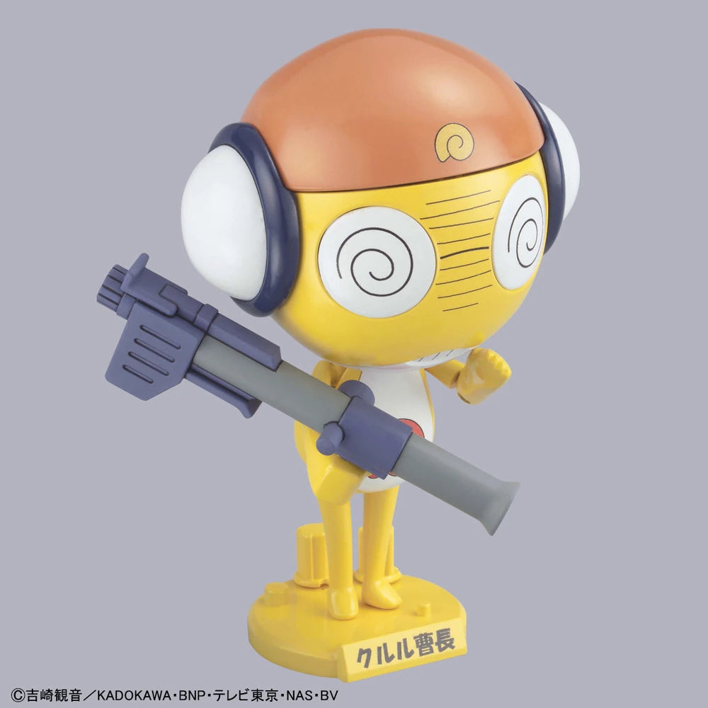 KERORO MASTER SERGEANT KURURU
