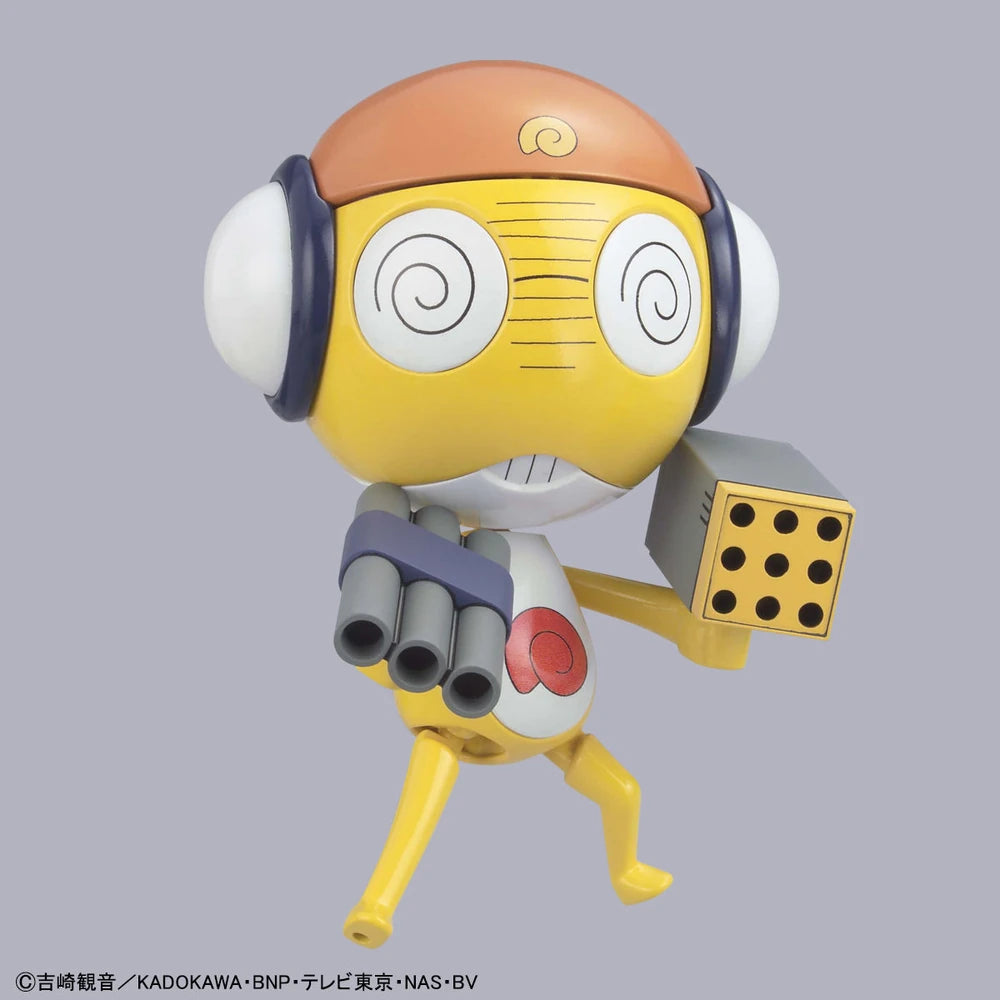 KERORO MASTER SERGEANT KURURU