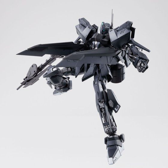 PREMIUM BANDAI MG MSR-00100CR HYAKU-SHIKI CRASH