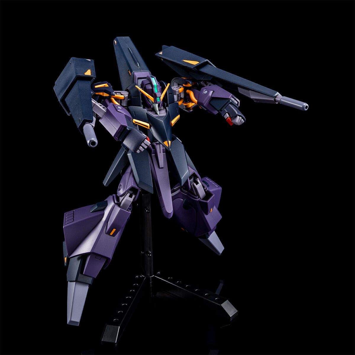 PREMIUM BANDAI HG GAPLANT TR-5 [HRAIROO] (TITANS) (A.O.Z RE-BOOT Ver.)
