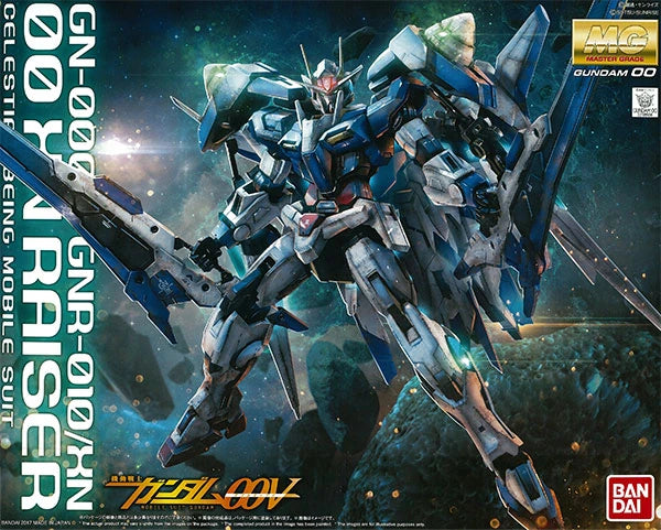 MG 00 XN RAISER