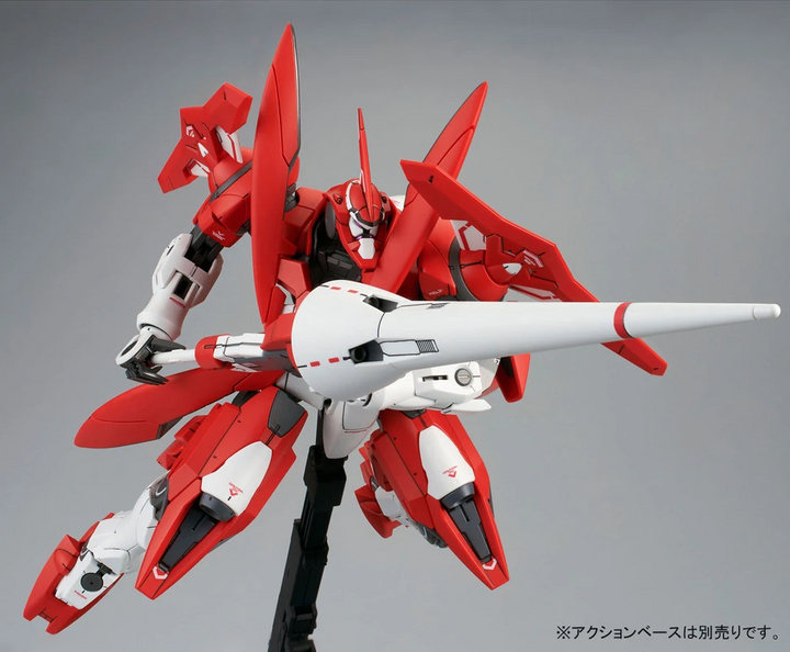 PREMIUM BANDAI MG GNX-604T Deborah&