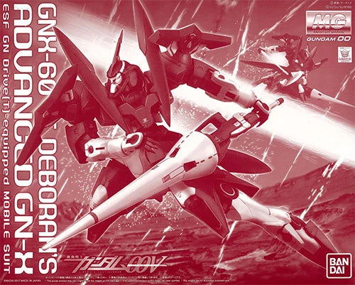 PREMIUM BANDAI MG GNX-604T Deborah&