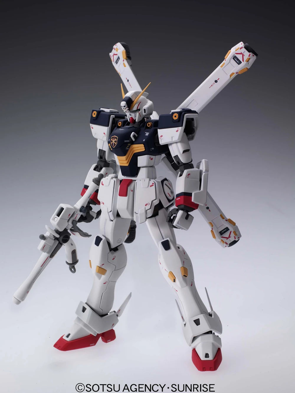 MG XM-X1 CROSSBONE GUNDAM X1 VER.KA
