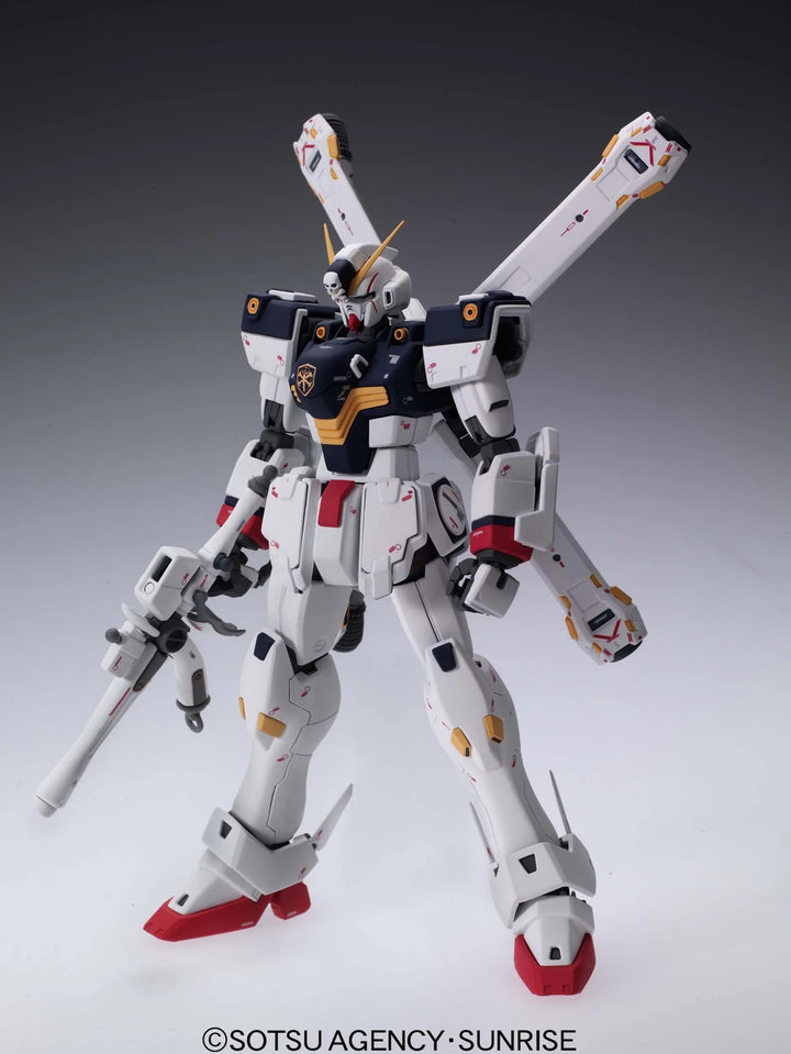 MG XM-X1 CROSSBONE GUNDAM X1 VER.KA