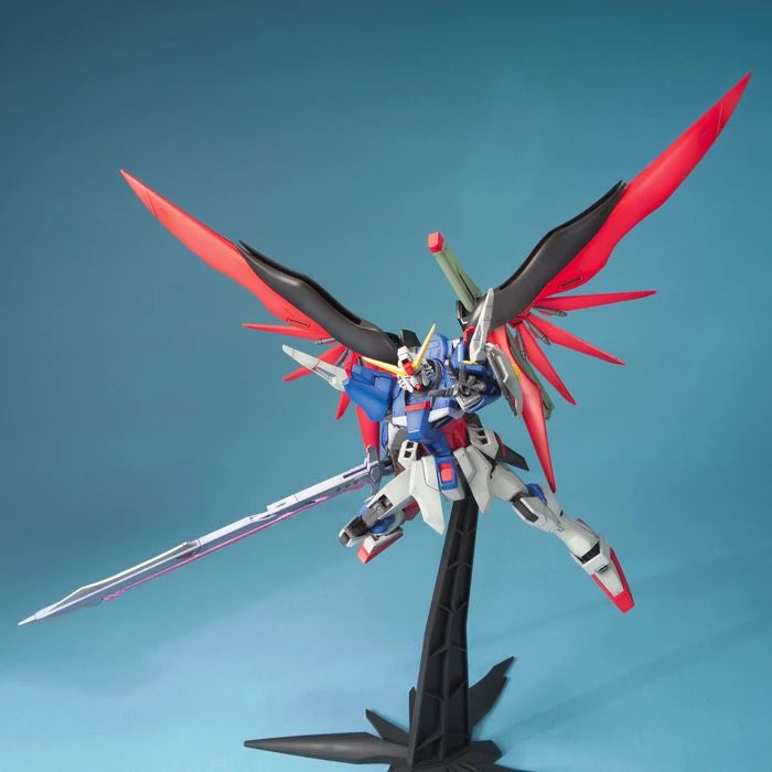 MG ZGMF-X42S DESTINY GUNDAM – HOBBYBASE VIENNA MG ZGMF-X42S DESTINY GUNDAM – HOBBYBASE VIENNA
