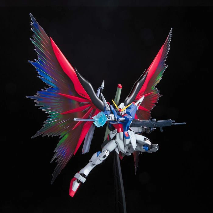 MG ZGMF-X42S DESTINY GUNDAM (EXTREME BLAST MODE)