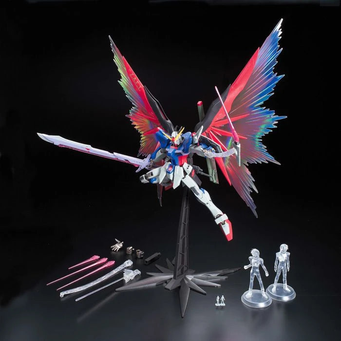 MG ZGMF-X42S DESTINY GUNDAM (EXTREME BLAST MODE)