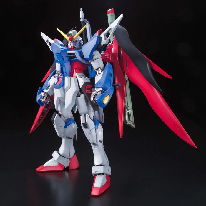 MG ZGMF-X42S DESTINY GUNDAM (EXTREME BLAST MODE)