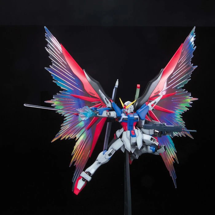MG ZGMF-X42S DESTINY GUNDAM (EXTREME BLAST MODE)