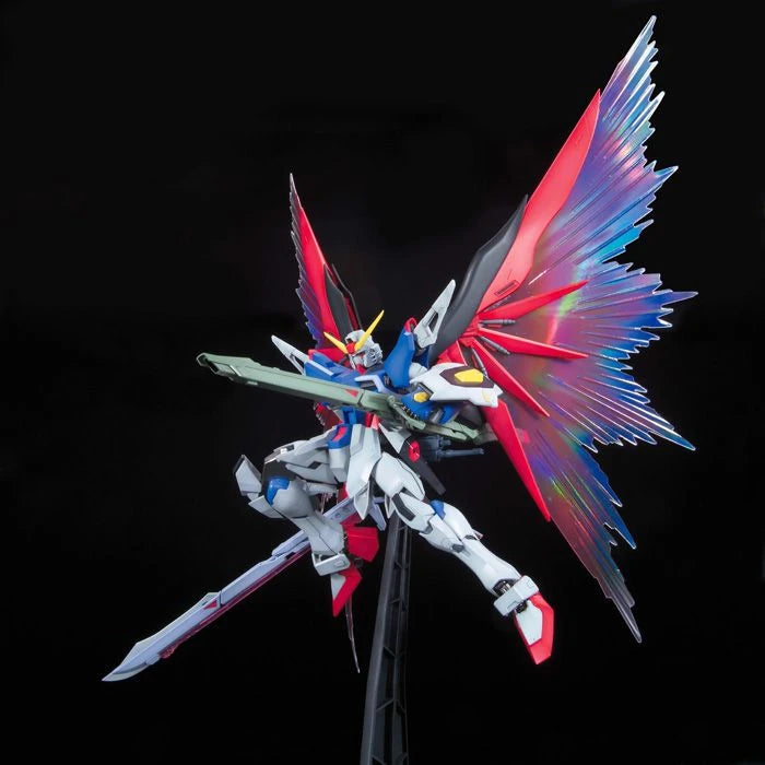 MG ZGMF-X42S DESTINY GUNDAM (EXTREME BLAST MODE)