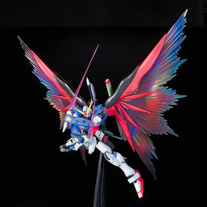 MG ZGMF-X42S DESTINY GUNDAM (EXTREME BLAST MODE)