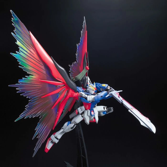 MG ZGMF-X42S DESTINY GUNDAM (EXTREME BLAST MODE)