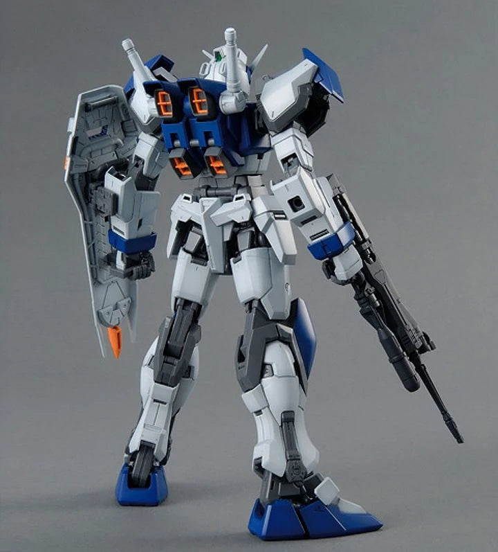 MG GAT-X102 DUEL GUNDAM ASSAULT SHROUD