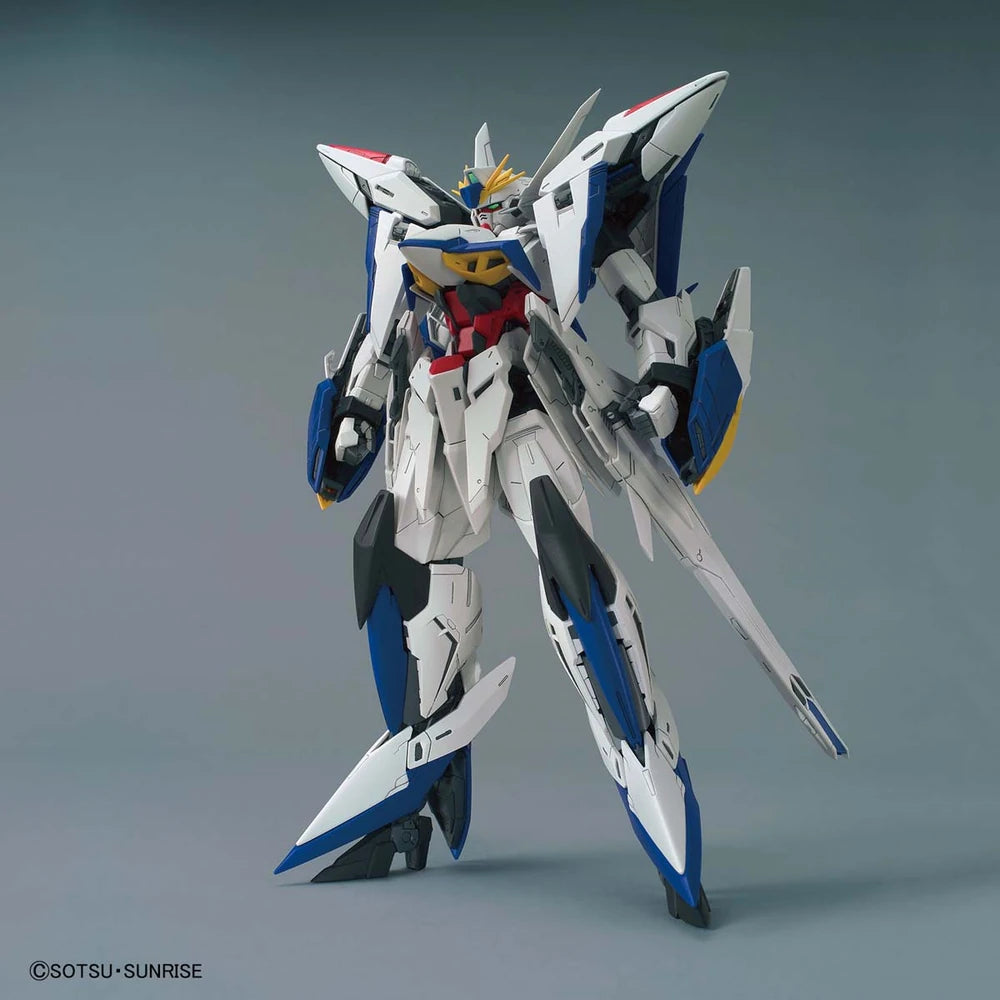 MG MVF-X08 ECLIPSE GUNDAM