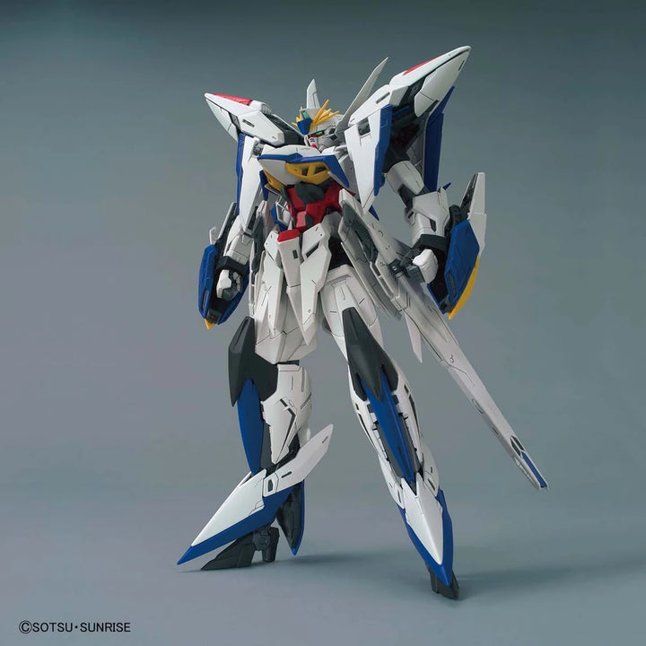 MG MVF-X08 ECLIPSE GUNDAM