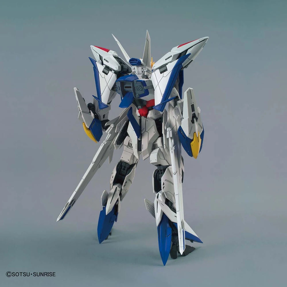 MG MVF-X08 ECLIPSE GUNDAM