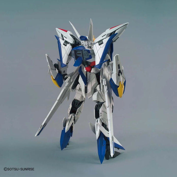 MG MVF-X08 ECLIPSE GUNDAM