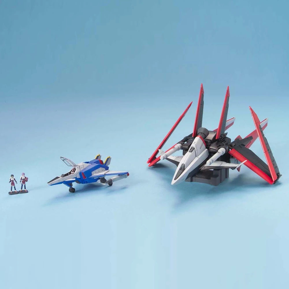 MG ZGMF-X56S/α FORCE IMPULSE GUNDAM