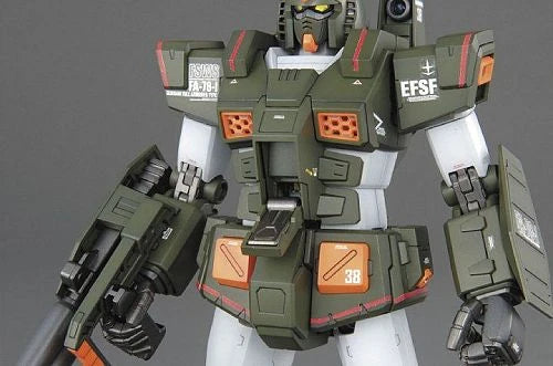 MG FA-78-1 FULL ARMOR GUNDAM