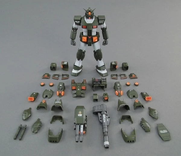 MG FA-78-1 FULL ARMOR GUNDAM