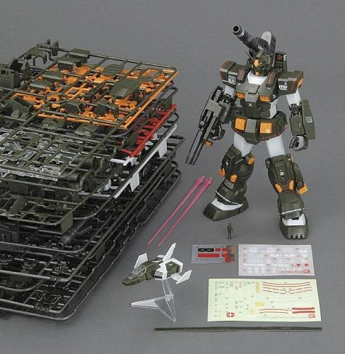 MG FA-78-1 FULL ARMOR GUNDAM