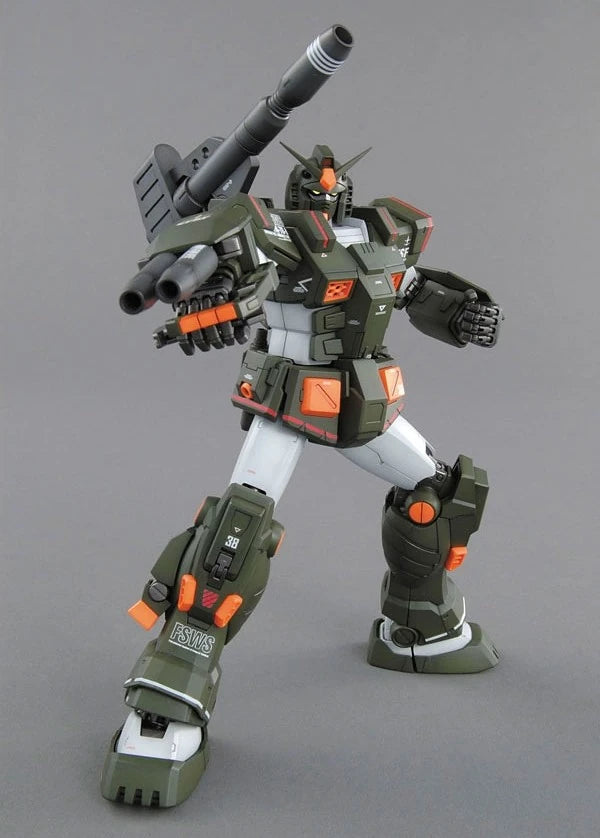 MG FA-78-1 FULL ARMOR GUNDAM