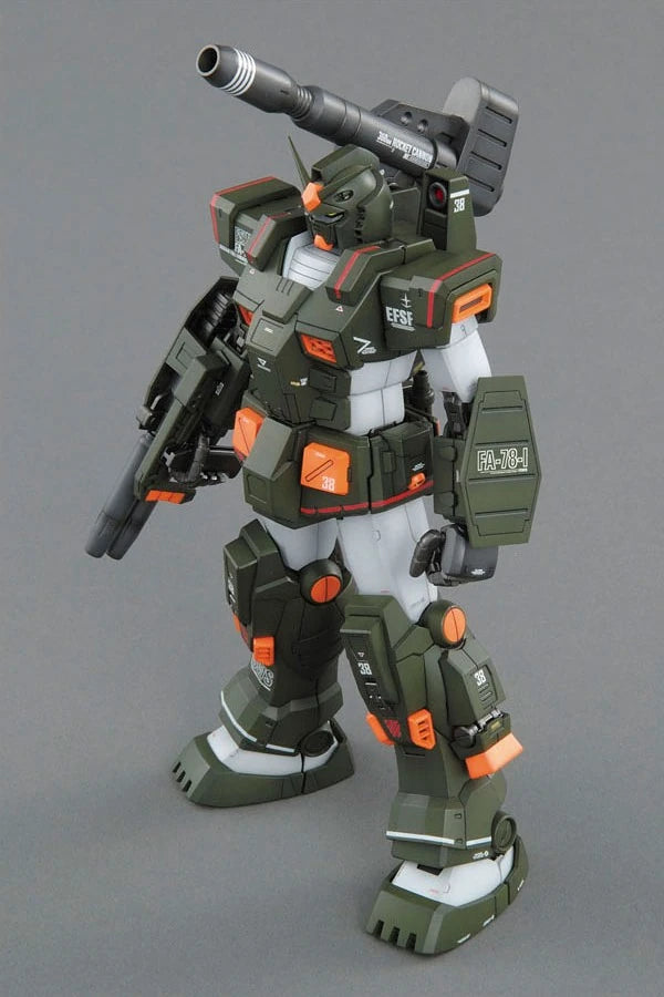 MG FA-78-1 FULL ARMOR GUNDAM